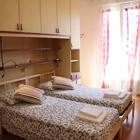 Casa Savio Apartmán *