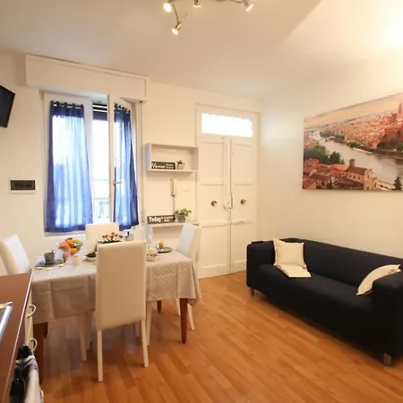 Апартаменты Casa Savio Верона