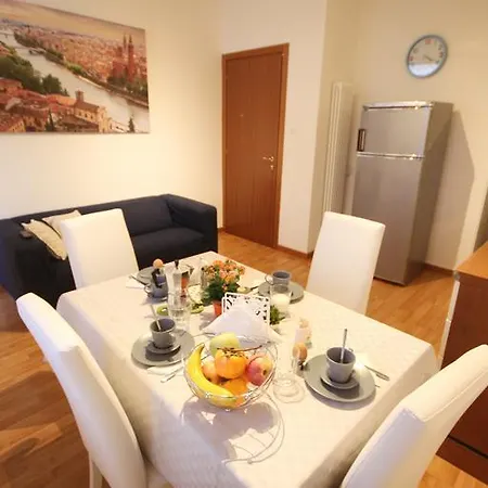 דירה Casa Savio ורונה