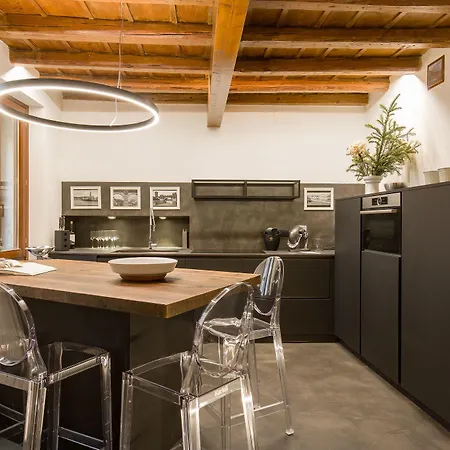 Appartement Casa Savio *