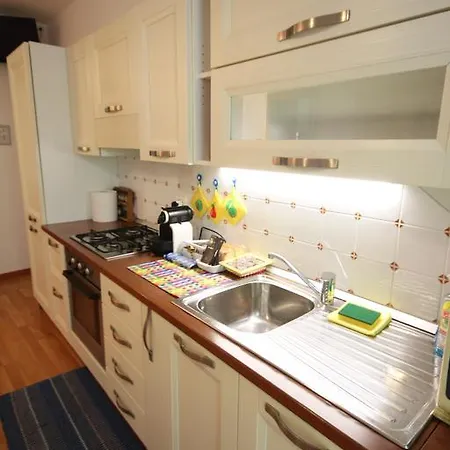 Casa Savio Appartement