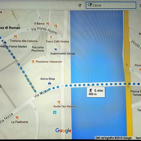 Casa Savio Appartement *