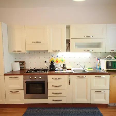 Apartament Casa Savio *