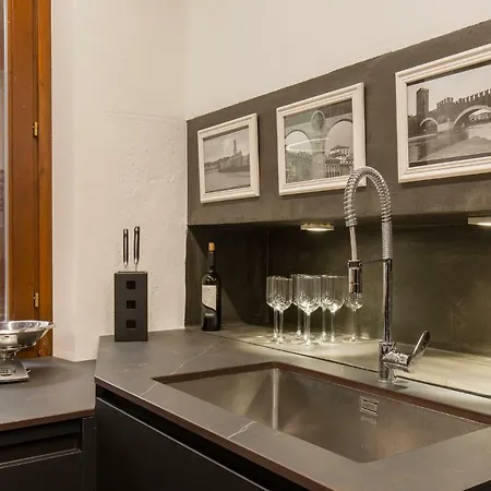 Apartament Casa Savio Werona